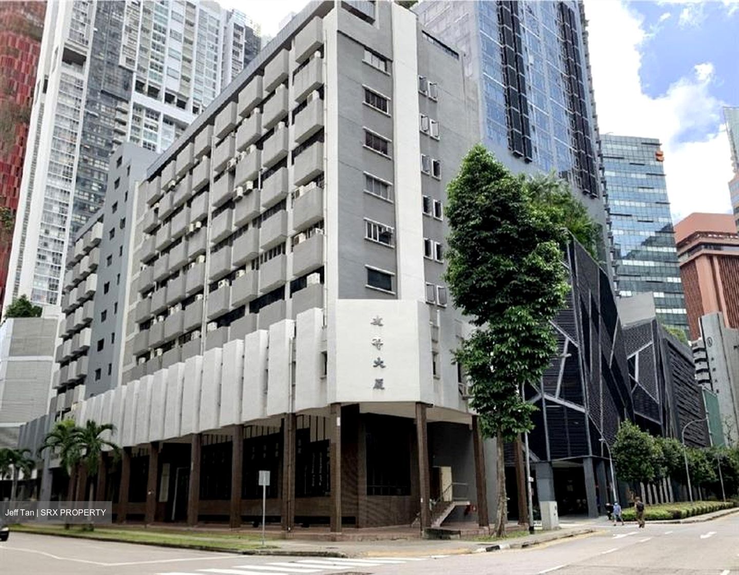 Union Building (D2), Office #607373691